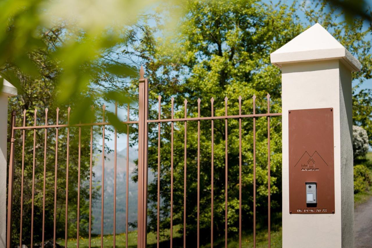Lodge Du Hautacam Ayros-Arbouix 외부 사진