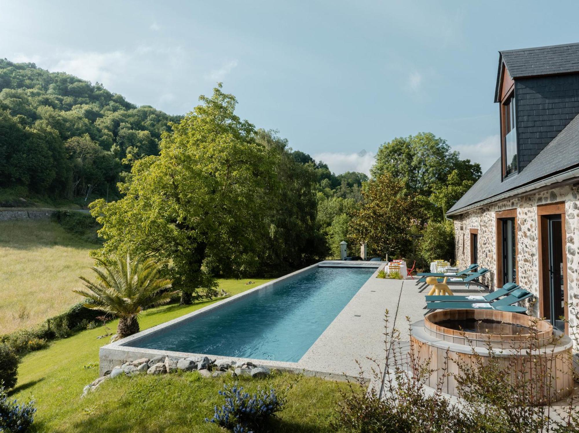 Lodge Du Hautacam Ayros-Arbouix 외부 사진