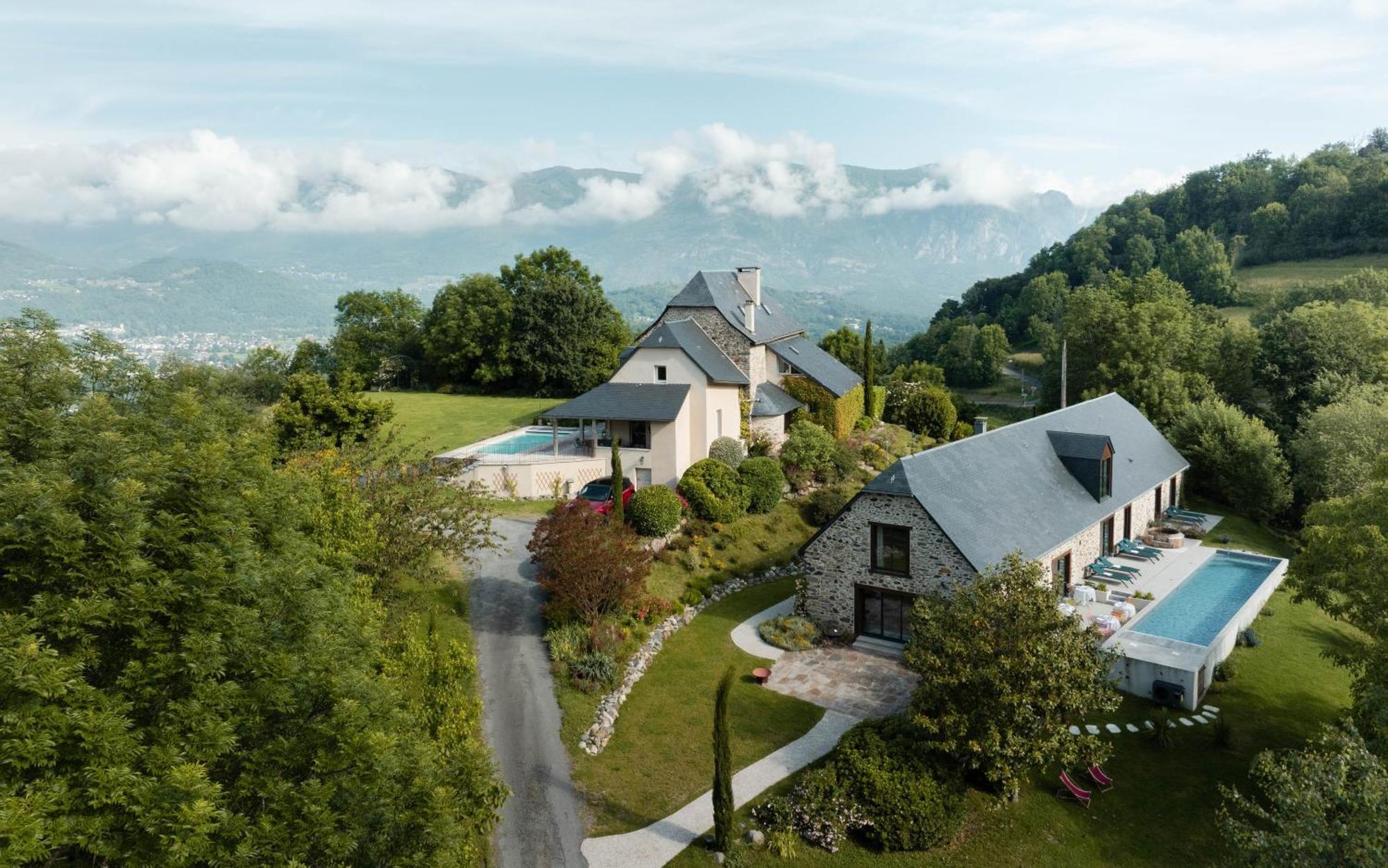 Lodge Du Hautacam Ayros-Arbouix 외부 사진